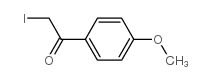 2-IODO-1-(4-METHOXY-PHENYL)-ETHANONE picture