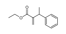 ethyl 2-methylene-3-phenylbutanoate Structure