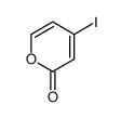 4-Iodo-2H-pyran-2-one Structure