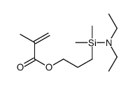 3-[(diethylamino)dimethylsilyl]propyl methacrylate picture