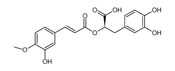 shimobashiric acid B Structure