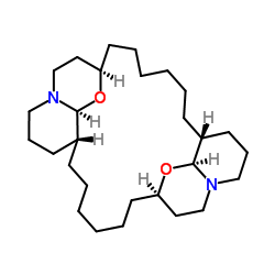 Araguspongine D结构式