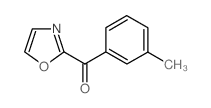 2-(3-METHYLBENZOYL)OXAZOLE图片