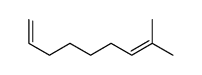 8-methylnona-1,7-diene Structure