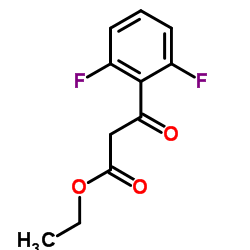 2,6-二氟苯甲酰乙酸乙酯图片