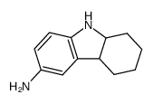 4b,5,6,7,8,8a-hexahydro-carbazol-3-ylamine Structure