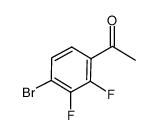 4'-Bromo-2',3'-difluoroacetophenone picture