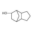 4,7-Methanoindan-5-ol, hexahydro-, endo-,exo Structure