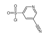 5-氰基-3-吡啶磺酰氯图片