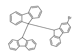 2-bromo-[9,9',9',9'']terfluorene Structure