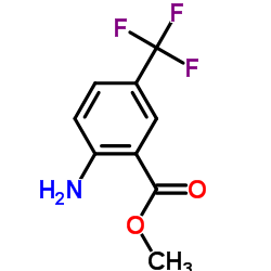 2-氨基-5-三氟甲基苯甲酸甲酯图片