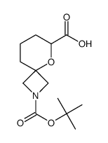 2-(叔-丁氧羰基)-5-氧杂-2-氮杂螺[3.5]壬烷-6-羧酸图片