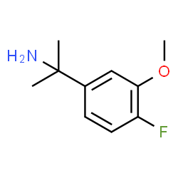 2-(4-氟-3-甲氧基苯基)丙基-2-胺盐酸盐图片