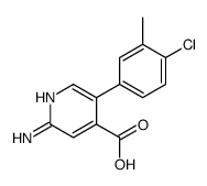 1261909-47-0 structure