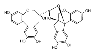 protosappanin E Structure