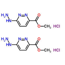 6-肼基甲基哒嗪-3-羧酸甲酯盐酸盐图片