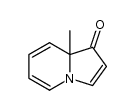 8a-methylindolizinone结构式