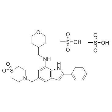 Necrox-5 methanesulfonate picture