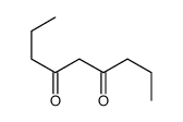 nonane-4,6-dione Structure