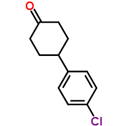 4-(4-Chlorophenyl)cyclohexanone picture