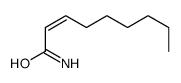 (E)-non-2-enamide Structure