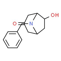 8-Benzyl-6-hydroxy-8-azabicyclo[3.2.1]octan-3-one picture