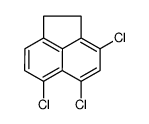 3,5,6-三氯苊结构式