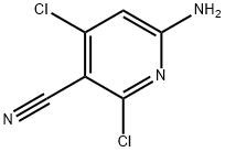 6-氨基-2,4-二氯烟腈图片