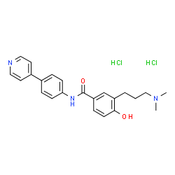 GR 55562 dihydrochloride Structure