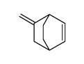 5-methylidenebicyclo[2.2.2]oct-2-ene结构式