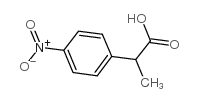 2-(4-nitrophenyl)propionic acid picture