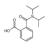 2-(Diisopropylcarbamoyl)benzoic acid图片