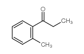 2'-Methylpropiophenone structure