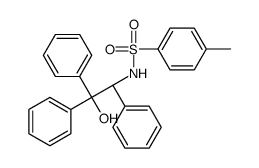 N-[(1S)-2-hydroxy-1,2,2-triphenylethyl]-4-methylbenzenesulfonamide Structure