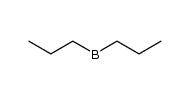 dipropyl-borane结构式