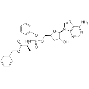 NUC-7738 Structure