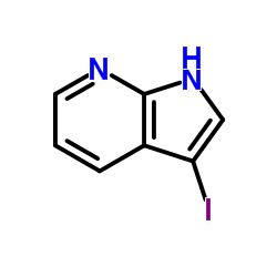 3-Iod-1H-pyrrolo[2,3-b]pyridin picture