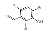 2,4,6-三溴-3-羟基苯甲醛图片