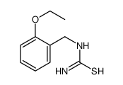 Thiourea, [(2-ethoxyphenyl)methyl]- (9CI) picture