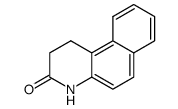 1,4-Dihydrobenzo[f]chinolin-3(2H)-on结构式