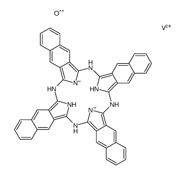 VANADYL 2,3-NAPHTHALOCYANIDE picture