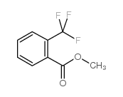 2-(三氟甲基)苯甲酸甲酯图片