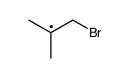 2-bromo-1,1-dimethyl-ethyl结构式