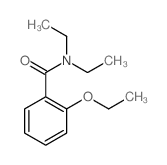 Benzamide,2-ethoxy-N,N-diethyl- picture