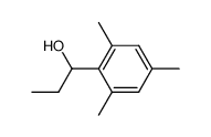 α-mesityl-α-ethylmethanol结构式