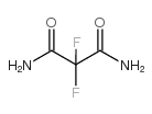 2,2-Difluoromalonamide structure