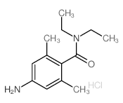 4-amino-N,N-diethyl-2,6-dimethyl-benzamide picture