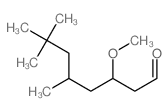 3-methoxy-5,7,7-trimethyl-octanal picture