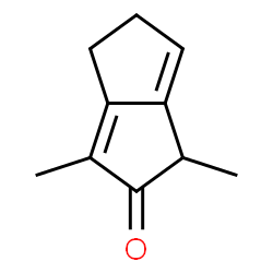 2(1H)-Pentalenone, 4,5-dihydro-1,3-dimethyl- (9CI) picture