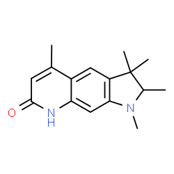 3-(2,3-dihydro-1,3-dioxo-1H-inden-2-yl)-7-hydroxybenzo[f]quinoline-9-sulphonic acid Structure